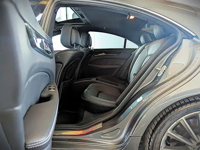 2017 Mercedes-Benz CLS-Class CLS550 4MATIC in Cars & Trucks in City of Montréal - Image 28