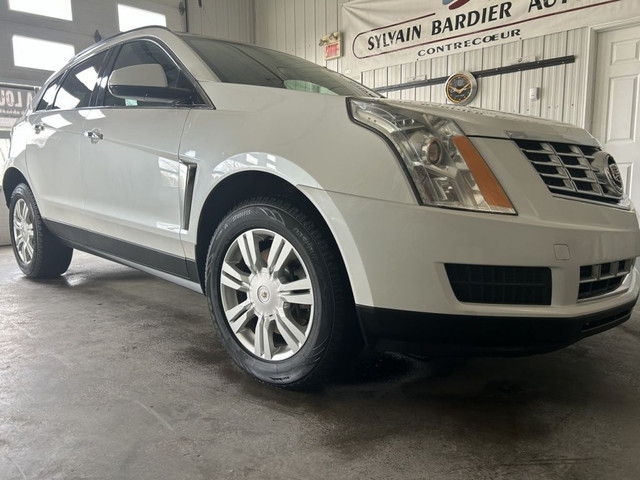 2015 Cadillac SRX De base in Cars & Trucks in City of Montréal - Image 4