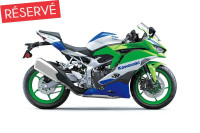 2024 KAWASAKI Ninja ZX-4RR 40th Anniversary