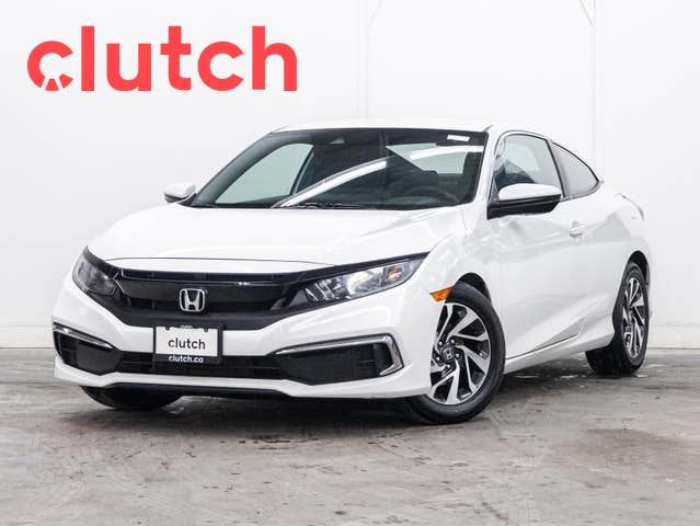 2020 Honda Civic LX w/ Apple CarPlay & Android Auto, Heated Fron in Cars & Trucks in Ottawa