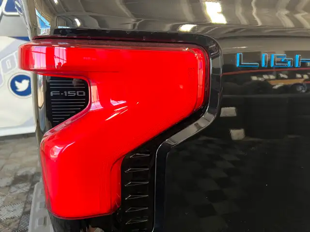 2025 Ford F-150 Lightning FLASH | MAX TRAILER TOW PKG | BLUECRUI in Cars & Trucks in Lloydminster - Image 16