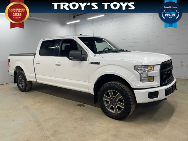 2015 Ford F-150 XLT in Cars & Trucks in Guelph