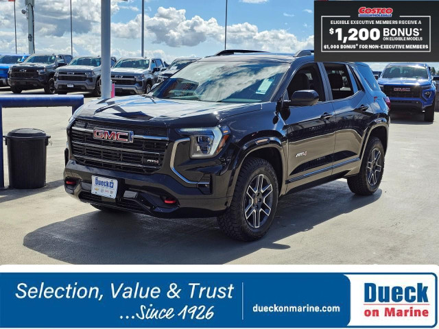 2026 GMC Terrain AT4 in Cars & Trucks in Richmond - Image 4
