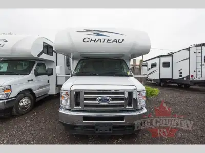 2026 Thor Motor Coach Chateau 25Z, View more