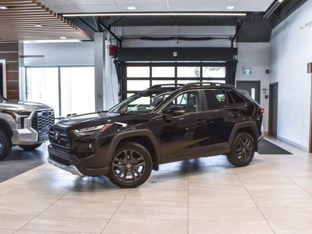 2022 Toyota RAV4 Trail AWD in Cars & Trucks in Calgary - Image 2
