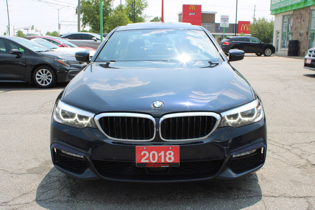 2018 BMW 5-Series in Cars & Trucks in Oakville / Halton Region - Image 2