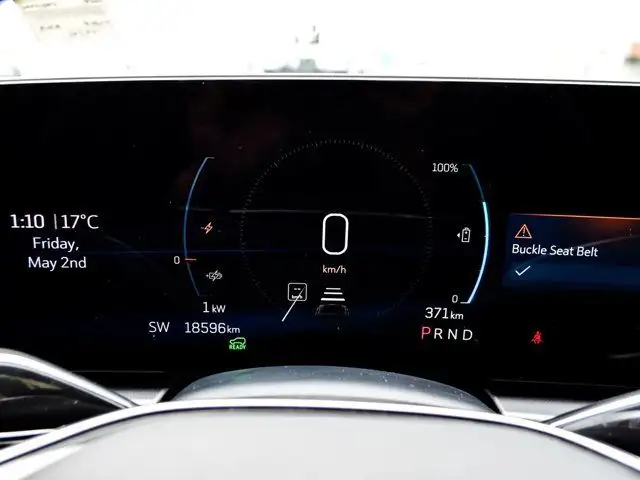 2024 Cadillac LYRIQ Tech Pano Sunroof 33Display Blind Spot Navi in Cars & Trucks in Mississauga / Peel Region - Image 32