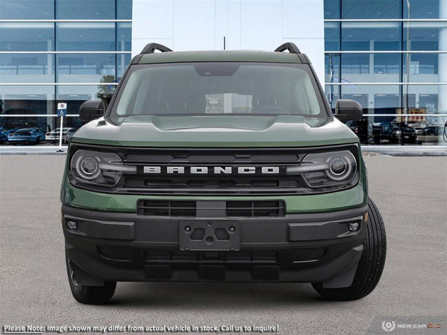 2024 Ford Bronco Sport Big Bend 4WD | Moonroof | Tow Package | R in Cars & Trucks in Winnipeg - Image 3