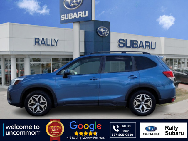 2020 Subaru Forester Touring - Sunroof - Heated Seats in Cars & Trucks in Edmonton - Image 2