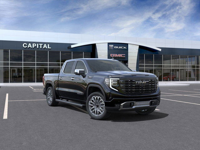 2025 GMC Sierra 1500 Crew Cab Denali Ultimate in Cars & Trucks in Edmonton - Image 2