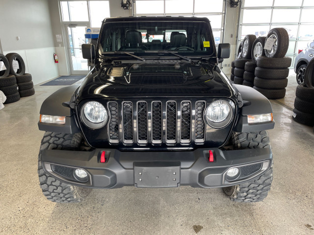2020 Jeep Gladiator Rubicon SINGLE TOP PACKAGE | TONNEAU COVE... in Cars & Trucks in Lethbridge - Image 3