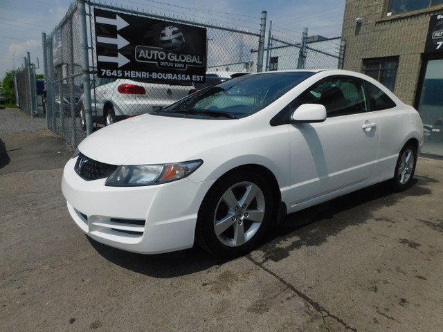 Honda Civic SE Mags Toit Ouvrant 2011 dans Autos et camions  à Ville de Montréal