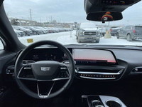 The 2024 Cadillac LYRIQ Tech is a luxurious and innovative electric SUV. Its sleek and aerodynamic d... (image 6)