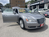 …WE INCLUDE EVERYTHING... CHRYSLER 300C AWD 5.7L HEMI NAVI BT REV CAM LEATHER....PRICE INCLUDES ONE... (image 5)