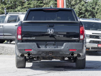 Prepare yourself for a thrilling adventure when you drive this 2021 Honda Ridgeline Black Edition! B... (image 5)