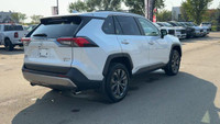 Experience the pinnacle of efficiency and premium features in this 2025 Toyota RAV4 Hybrid Limited.... (image 4)