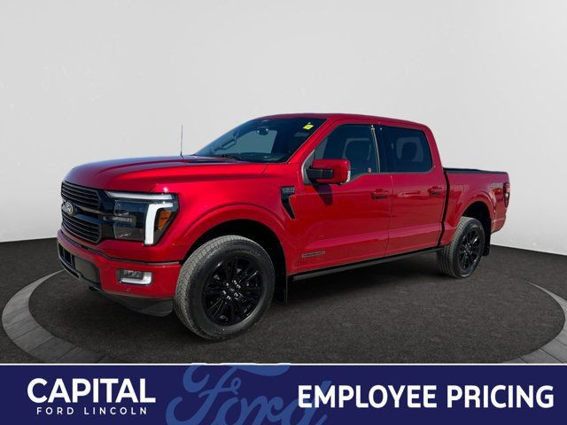 2025 Ford F-150 Platinum in Cars & Trucks in Regina