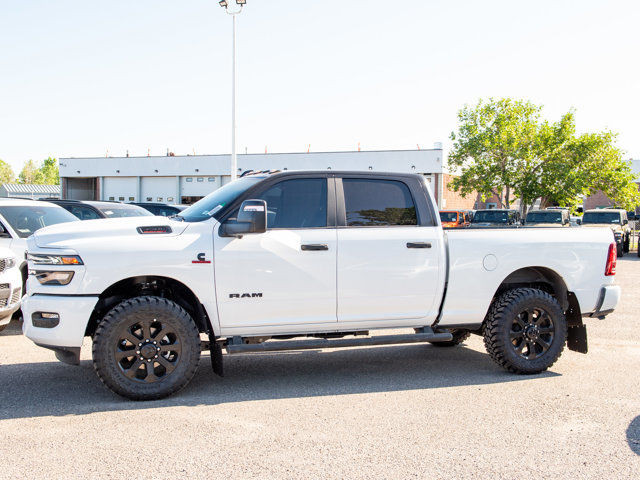 2025 Ram 3500 Big Horn4x4, 35 Inch Tires in Cars & Trucks in Calgary - Image 3