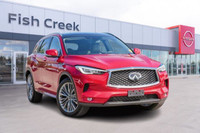 ==== 2024 INFINITI QX50 Sensory AWD -- No Accidents, Premium Sensory Package ==== This *2024 INFINIT... (image 8)