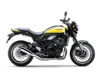 2024 Kawasaki Z900RS Yellow Ball Edition