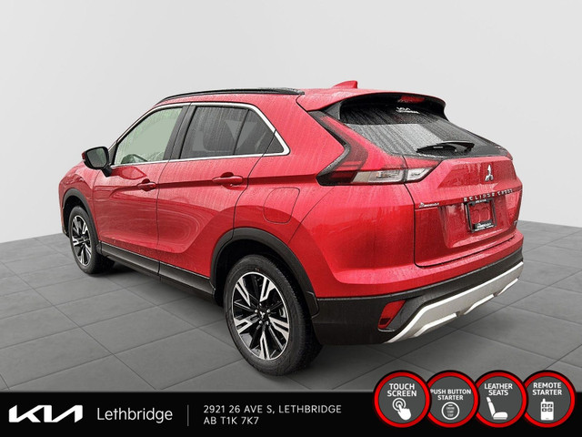 2023 Mitsubishi ECLIPSE CROSS SEL in Cars & Trucks in Lethbridge - Image 4