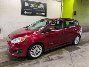 2016 Ford C-Max 5dr HB SEL