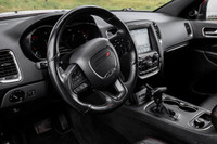 ENGINE: 5.7L HEMI VVT V8 W/FUELSAVER MDS (STD),BLACK/BLACK NAPPA LEATHER-FACED FRONT VENTED SEATS,TI... (image 9)
