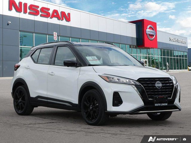2023 Nissan Kicks SR | One Owner | No Accidents | Heated Seats in Cars & Trucks in London