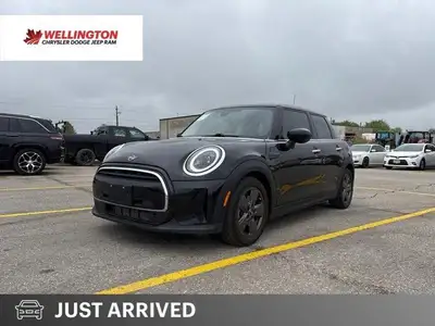 Recent Arrival! Looking for a fun, exciting easy to park car? Then check out this 2023 Mini Cooper!...