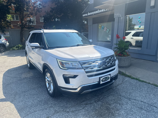 2019 Ford Explorer Limited 4WD in Cars & Trucks in Mississauga / Peel Region - Image 2
