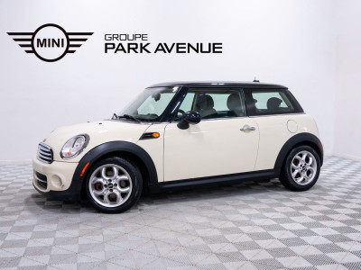 2013 MINI Cooper Base Édition Knightsbridge | Toit ouvrant, sièg