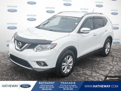 2016 Nissan Rogue AWD 4dr SV for sale