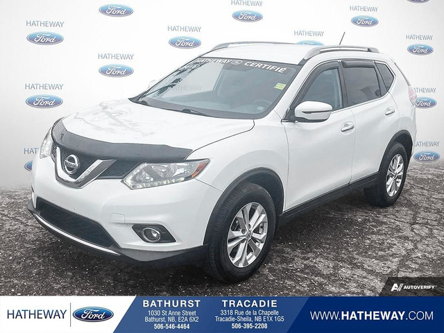 2016 Nissan Rogue AWD 4dr SV for sale in Cars & Trucks in Bathurst