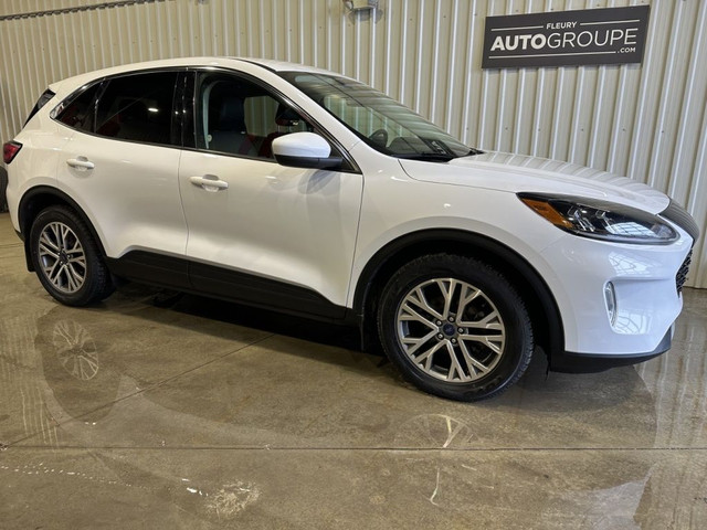 2022 Ford Escape SEL hybride Auto AC Cam Nav in Cars & Trucks in Gatineau - Image 4