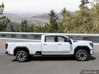 This GMC Sierra 2500HD boasts a sturdy engine powering this Automatic transmission.*Get Your Money's... (image 6)