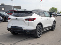 The 2023 Chevrolet Blazer RS is a bold, performance-inspired midsize SUV that combines aggressive st... (image 6)