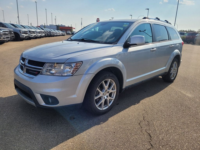 2014 Dodge Journey in Cars & Trucks in Strathcona County