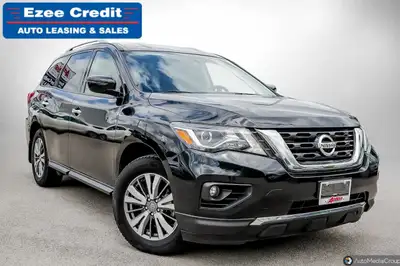 Vehicle Overview Make & Model: 2020 Nissan Pathfinder S AWDEngine: 3.5L V6 producing 284 horsepowerT...