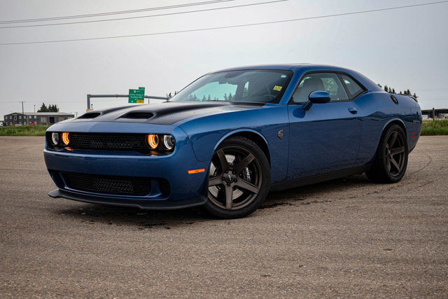 2022 Dodge Challenger SRT Hellcat Redeye in Cars & Trucks in Strathcona County