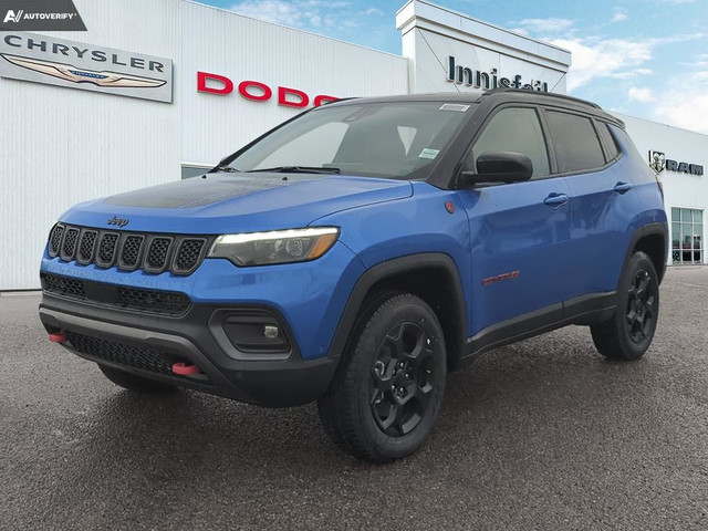 2024 Jeep Compass TRAILHAWK ELITE in Cars & Trucks in Red Deer