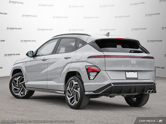 2025 Hyundai Kona N Line in Cars & Trucks in Prince George - Image 4