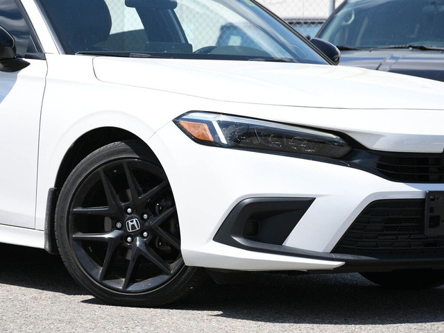 2023 Honda Civic Sport SPORT | HONDA CERTIFIED USED | MOONROOF in Cars & Trucks in City of Toronto - Image 2