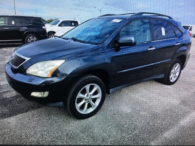 2008 Lexus RX 350 AWD