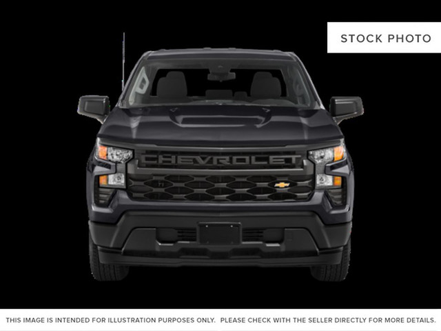 2022 Chevrolet Silverado 1500 2LT Trail Boss | LEATHER | SAFETY  in Cars & Trucks in Edmonton - Image 2