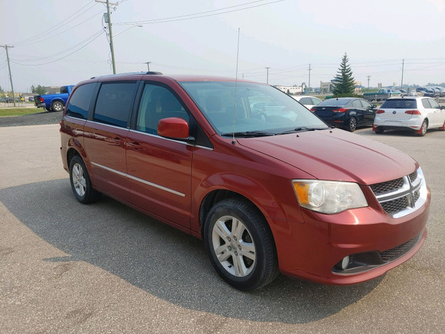 2014 Dodge Grand Caravan 4dr Wgn Crew in Cars & Trucks in Winnipeg - Image 4