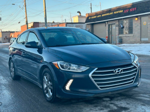 2017 Hyundai Elantra GL