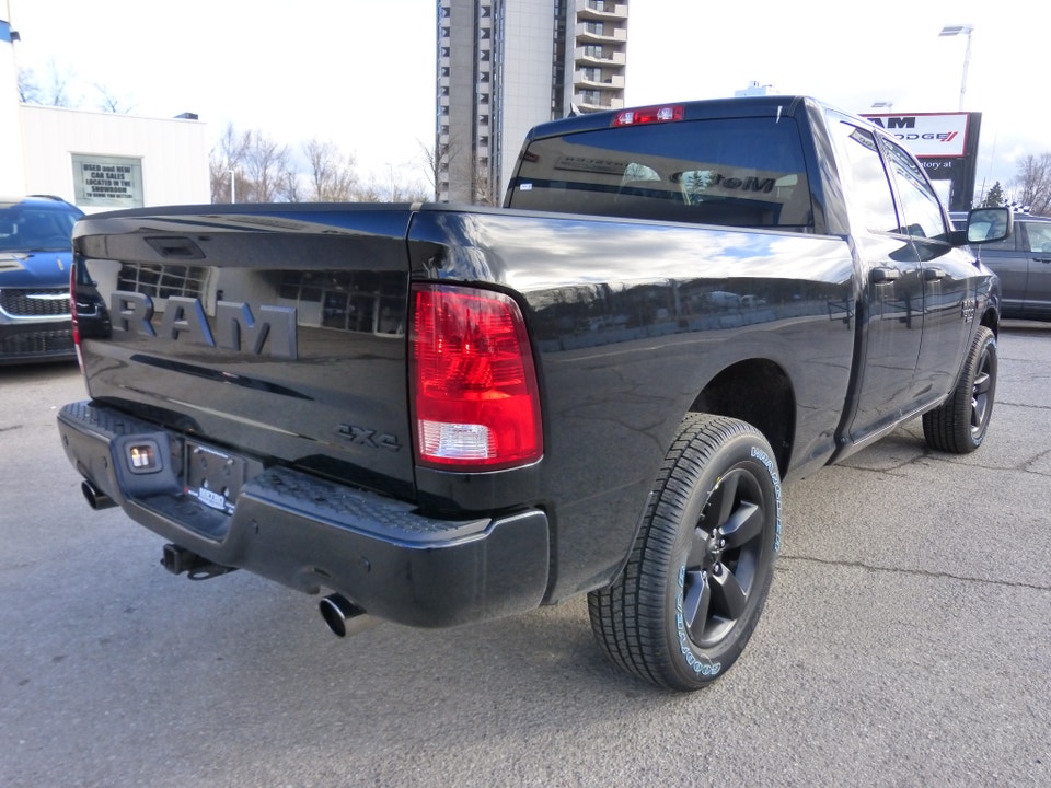 2022 Ram 1500 Classic EXPRESS