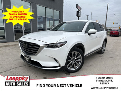  2018 Mazda CX-9 Signature AWD