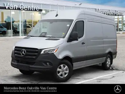 Come see our great selection of New, Pre-Owned, and Demo Sprinter and Metris Cargo and Passenger Van...