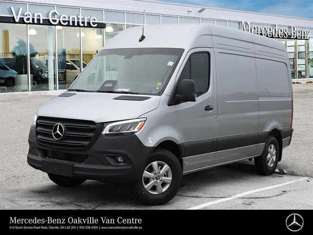 2025 Mercedes-Benz Sprinter Cargo Van in Cars & Trucks in Oakville / Halton Region